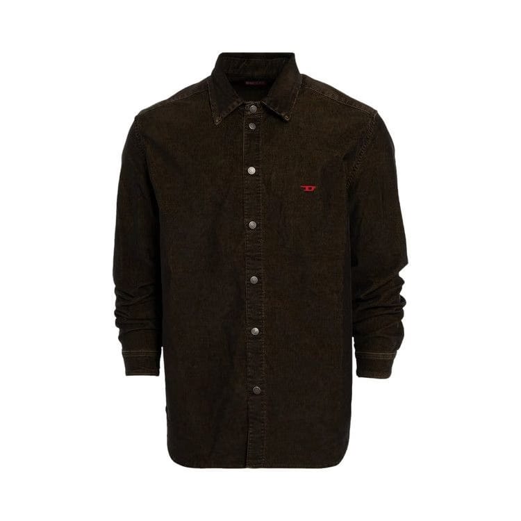 Diesel D-Simply-Over Shirt Olive/Green