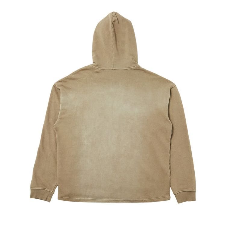 Diesel Design Studio Hoodie Faded Brown