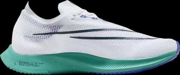 ZoomX Streakfly White Deep Jungle