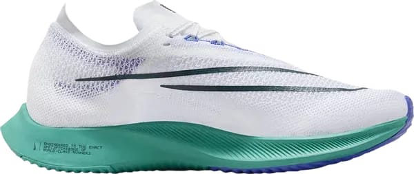 ZoomX Streakfly White Deep Jungle