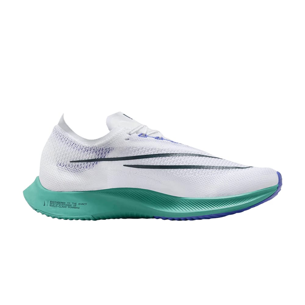 ZoomX Streakfly White Deep Jungle
