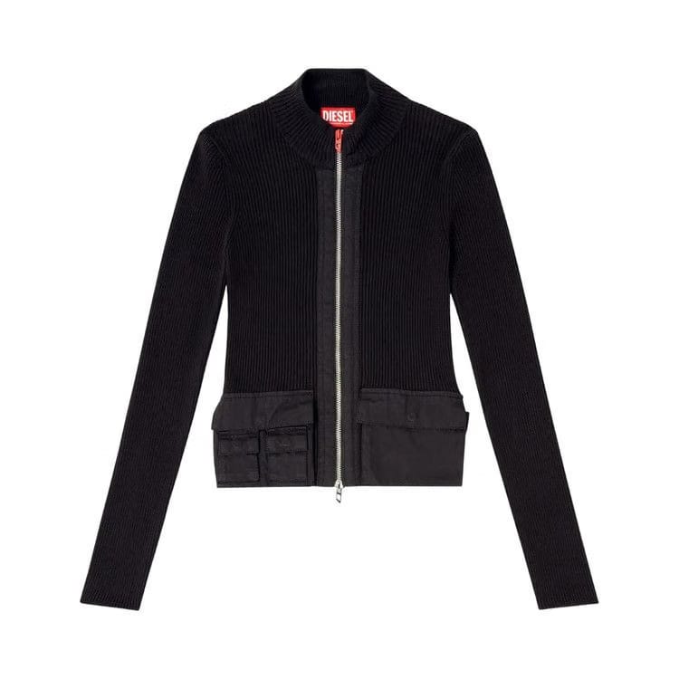 Diesel M-Melissa Top Black