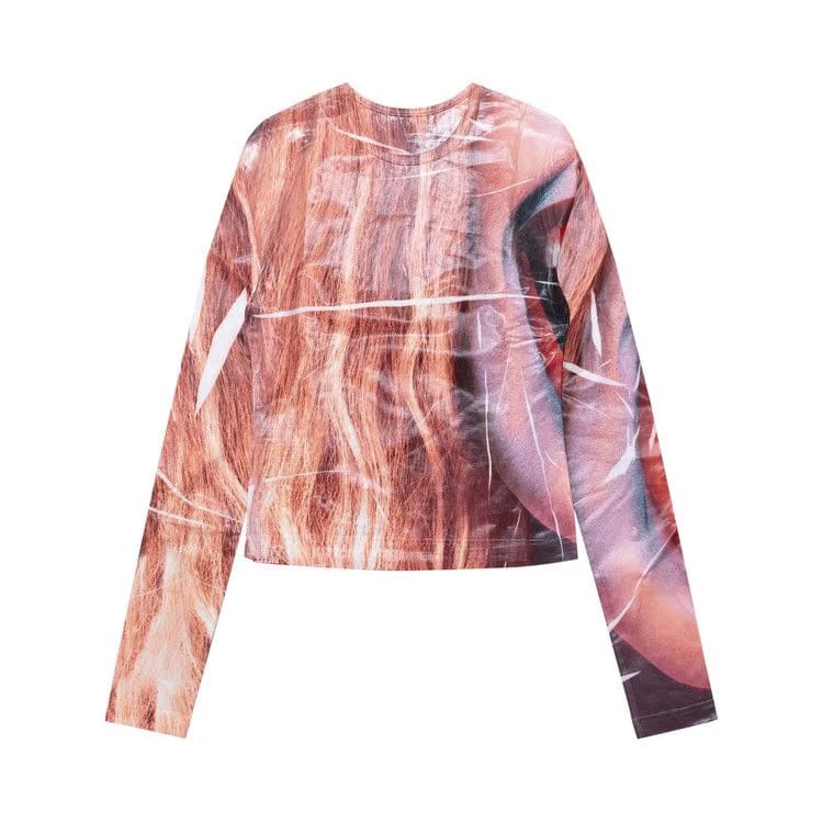 Diesel T-Clauzi-M1 Tank Top Peach