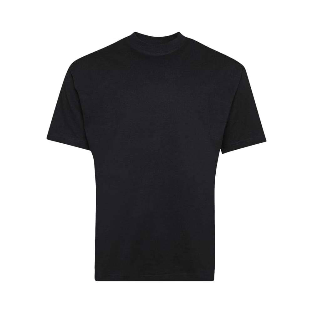 Diesel T-Boggy-Megoval T-Shirt Black