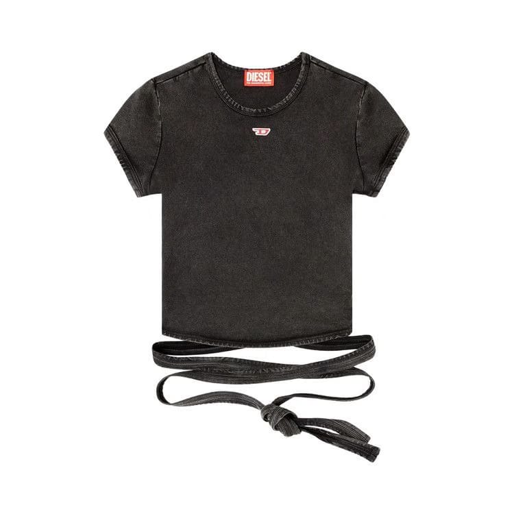 Diesel T-Bunny Tail R1 Tank Top Black/Denim