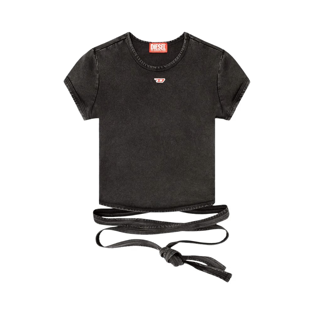 Diesel T-Bunny Tail R1 Tank Top Black/Denim