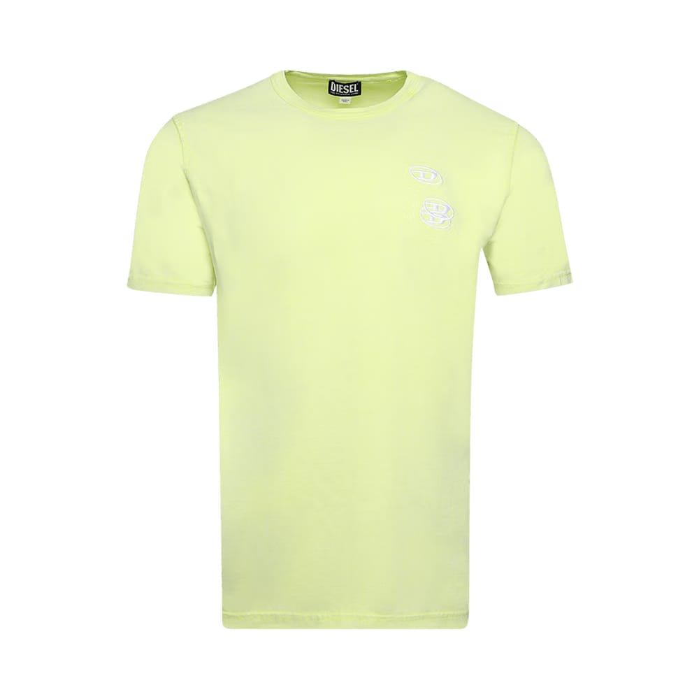 Diesel T-Just-G14 T-Shirt Light Green