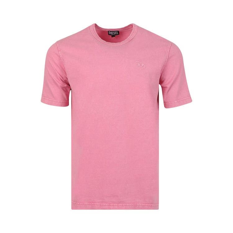Diesel T-Shirt Rose