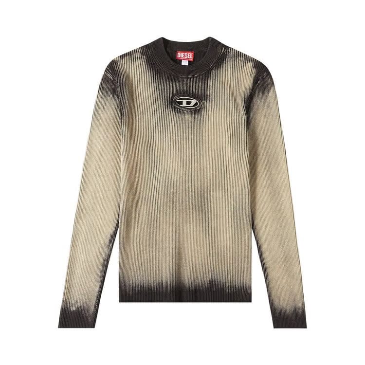 Diesel Treated Jumper Ebony