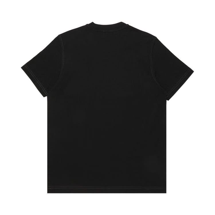 Diesel 78ers Logo T-Shirt Black