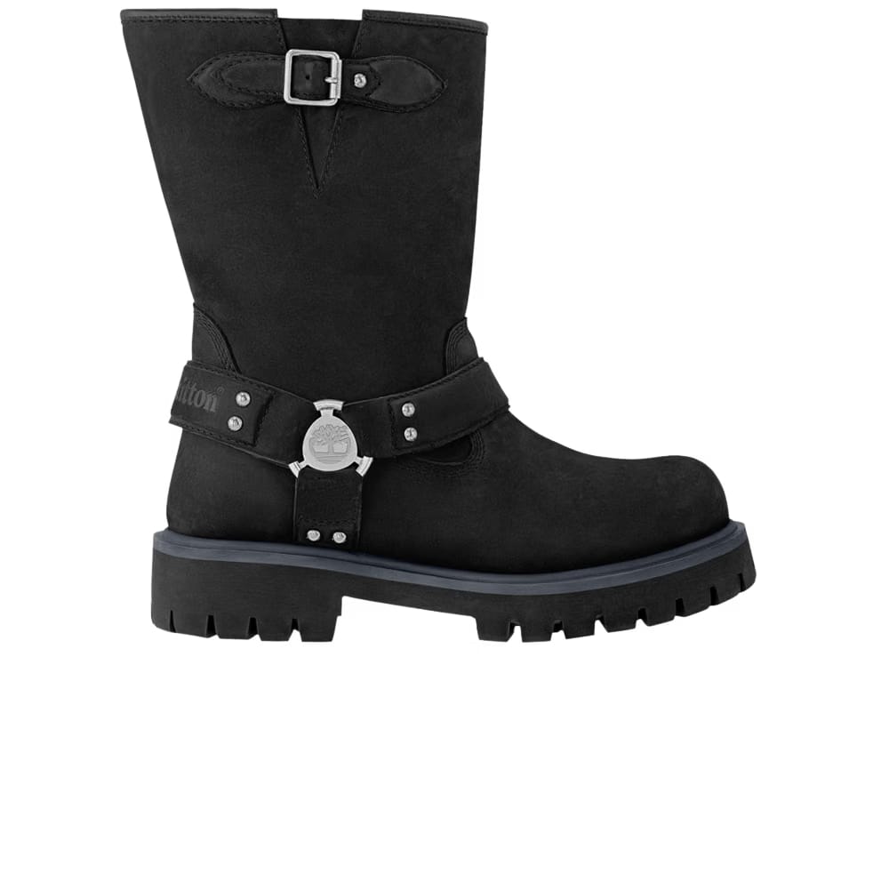 Timberland Louis Vuitton x Harness Boot Black