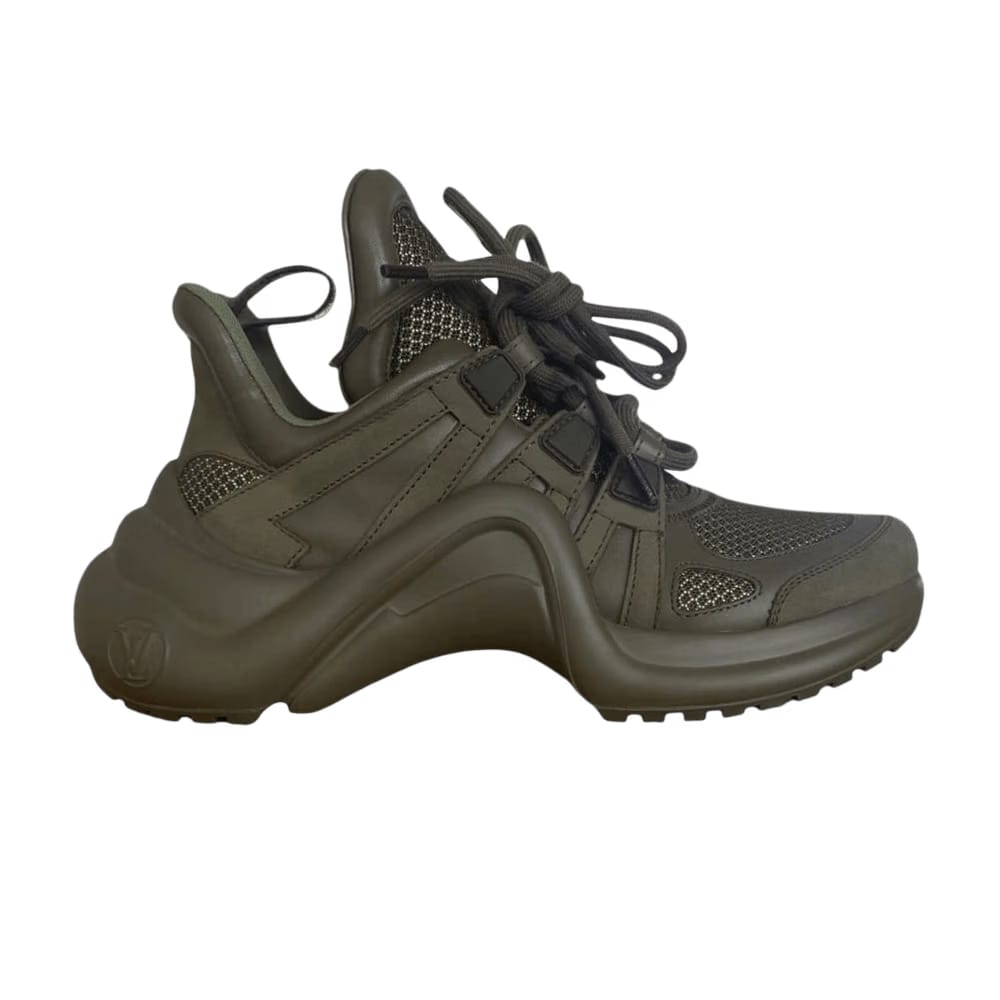 Louis Vuitton Wmns Archlight Sneaker 'Khaki'