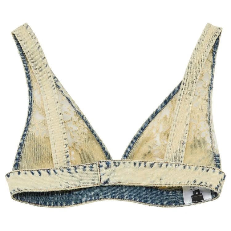 Diesel Janys Tank Top Light Blue
