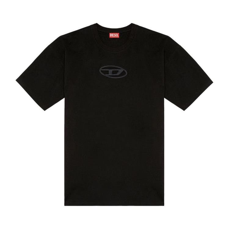 Diesel T-Boxt Od T-Shirt Black