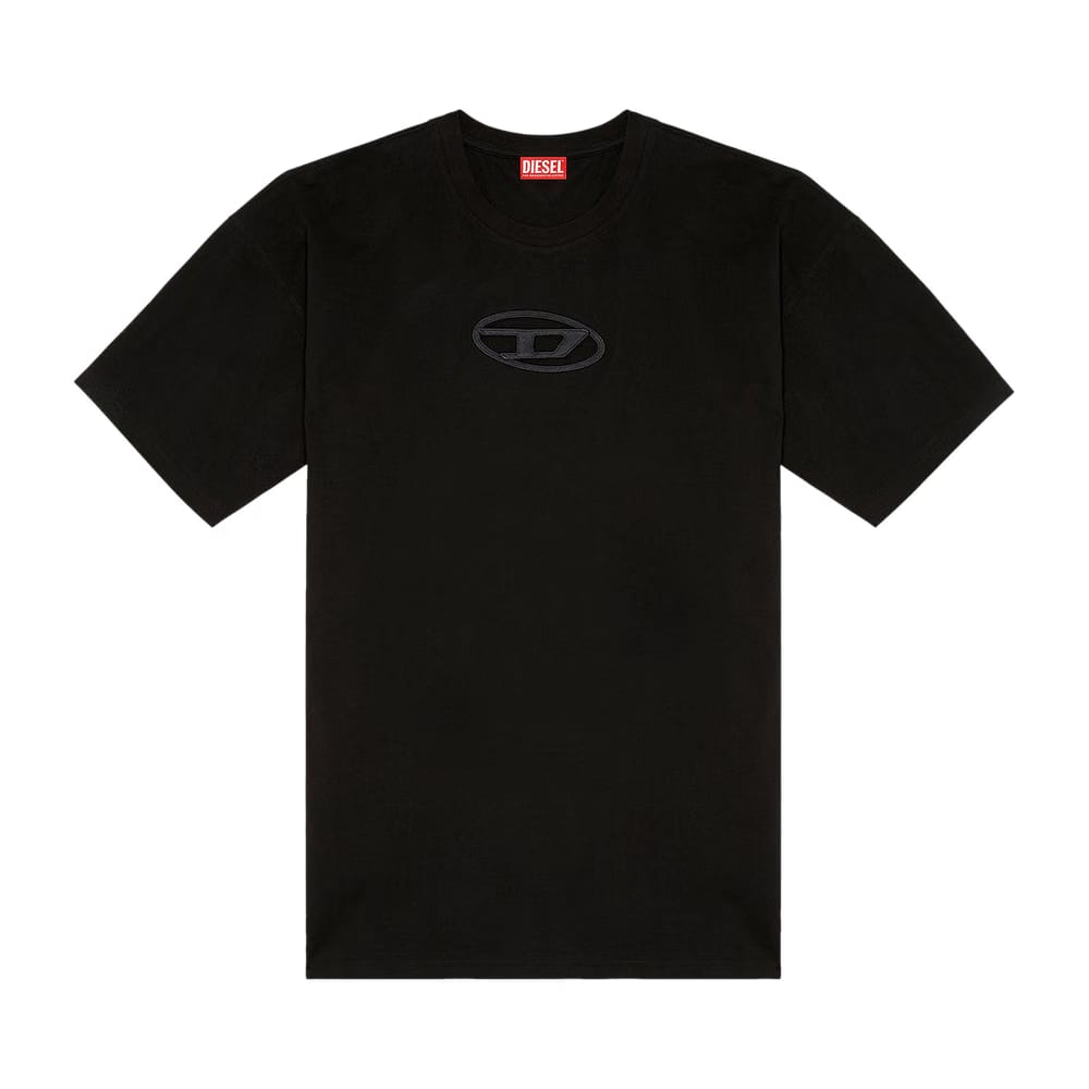 Diesel T-Boxt Od T-Shirt Black