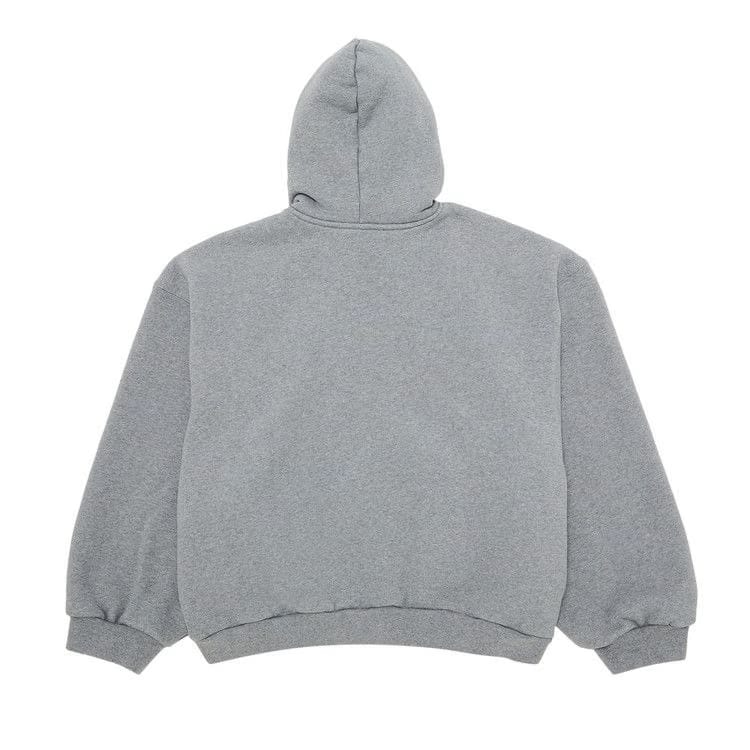 Balenciaga Incognito Hoodie Heather Grey