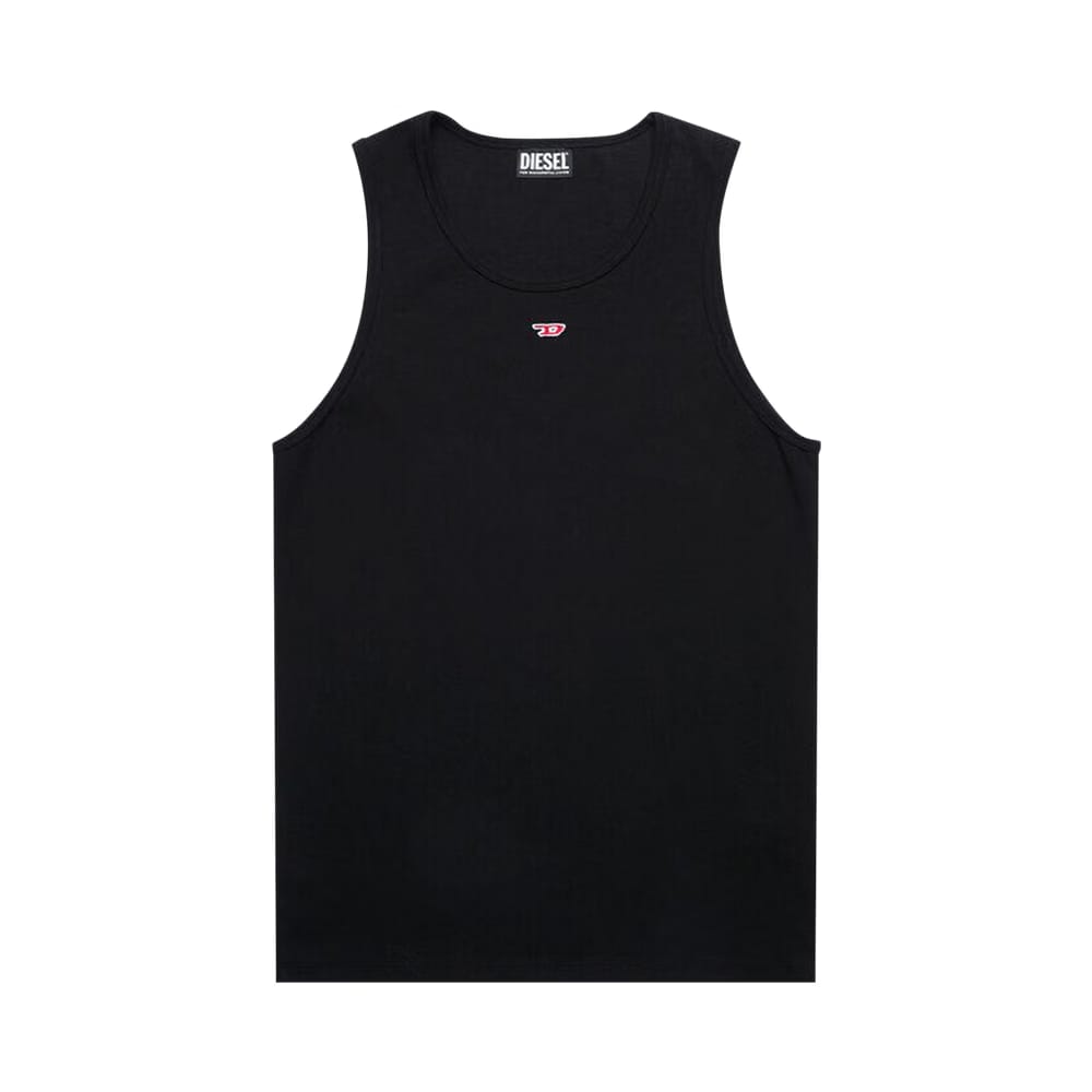 Diesel T-Lifty-D Tank Top Black
