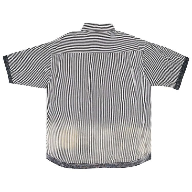 Diesel S-Trax Shirt Deep Black