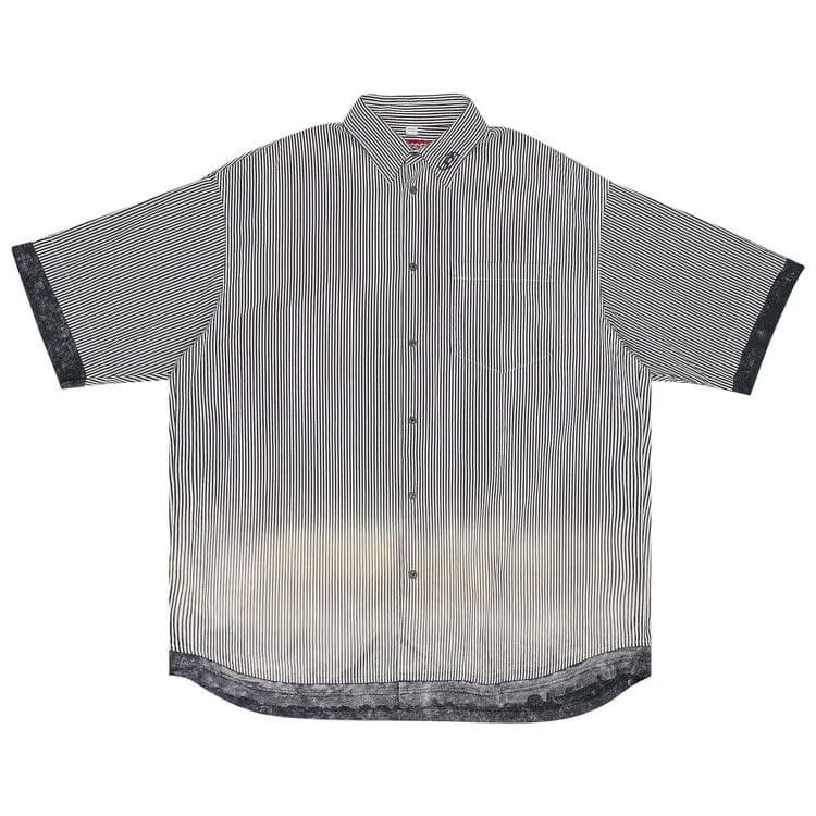 Diesel S-Trax Shirt Deep Black