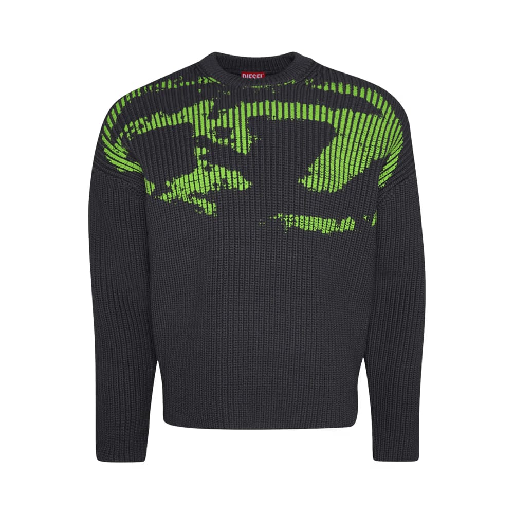 Diesel Notus Sweater Dove/Grey