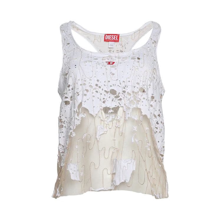 Diesel T-Bils-Dev White