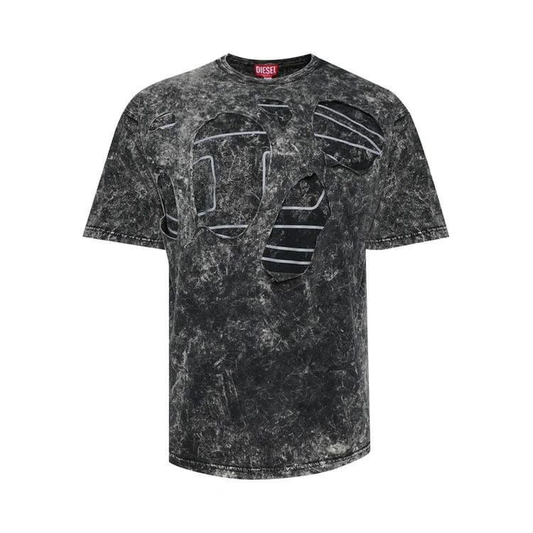 Diesel T-Boxt-Peeloval Grey