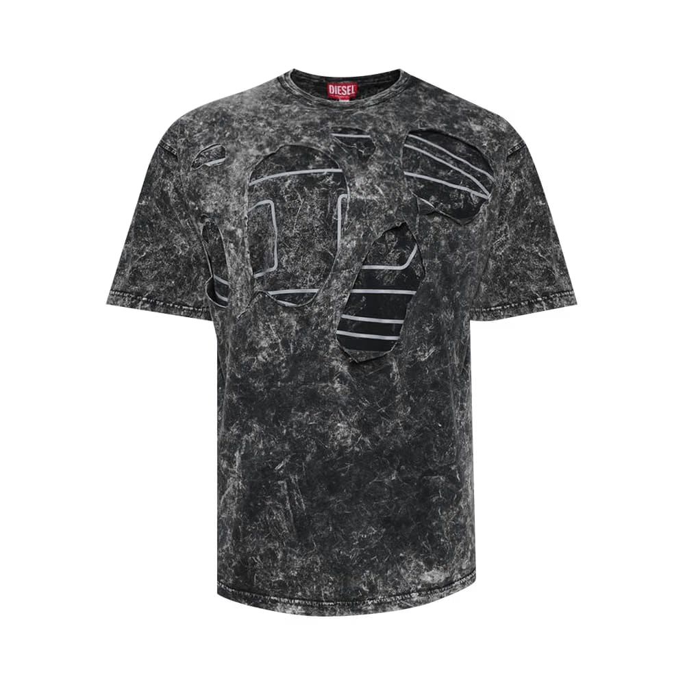 Diesel T-Boxt-Peeloval Grey