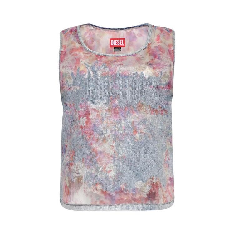 Diesel De-Ciri-Fse Denim