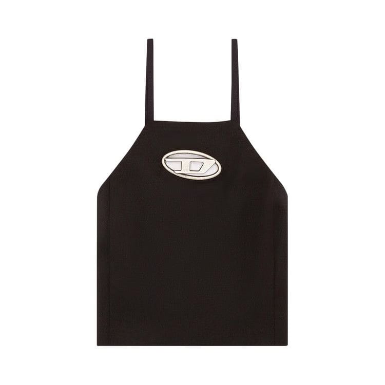 Diesel T-Wilight Tank Top Black