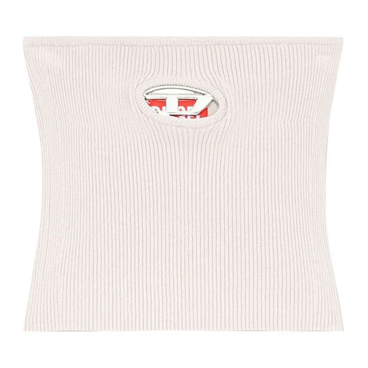 Diesel M-Clarksvillex Tube Top Off White