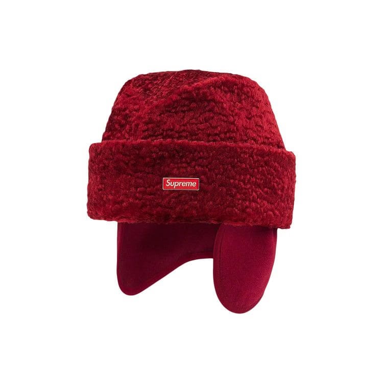 Supreme Ambassador Hat Red