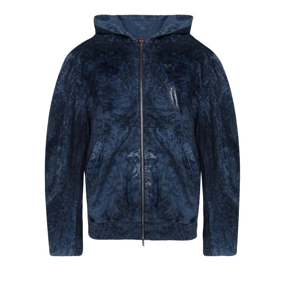 Diesel S-Mika-Zip Blue