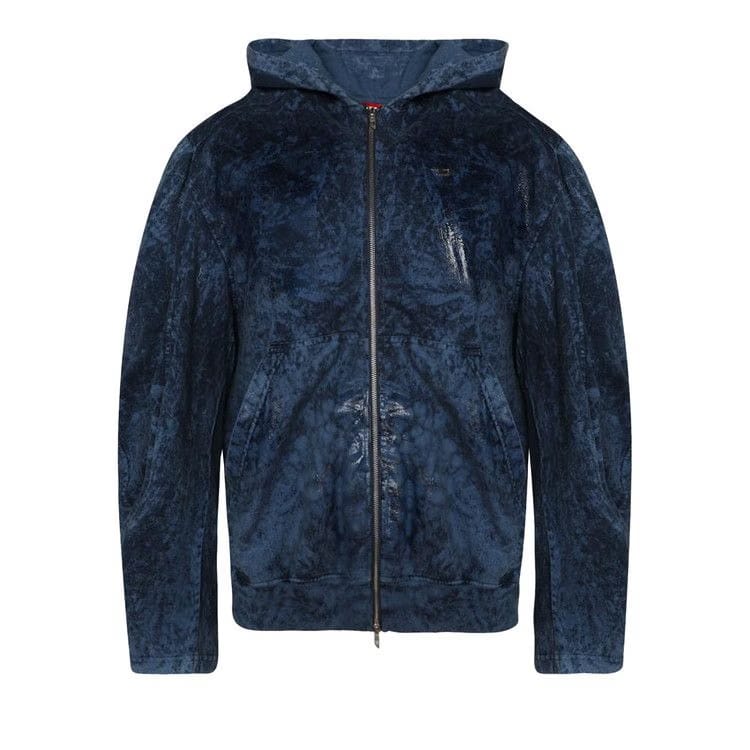 Diesel S-Mika-Zip Blue