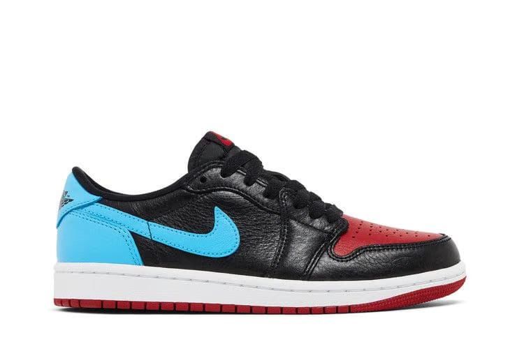 Wmns Air Jordan 1 Retro Low OG 'NC to Chi'