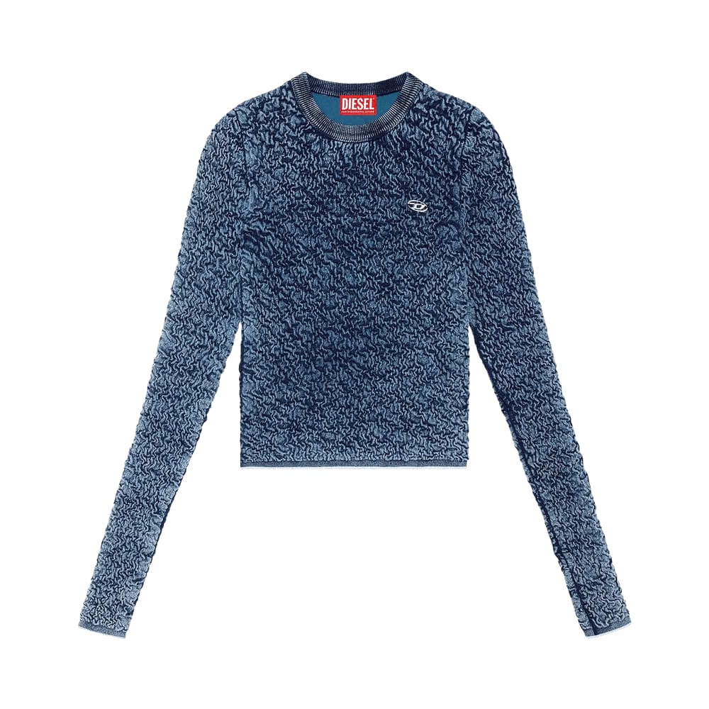 Diesel Creta Top Blue