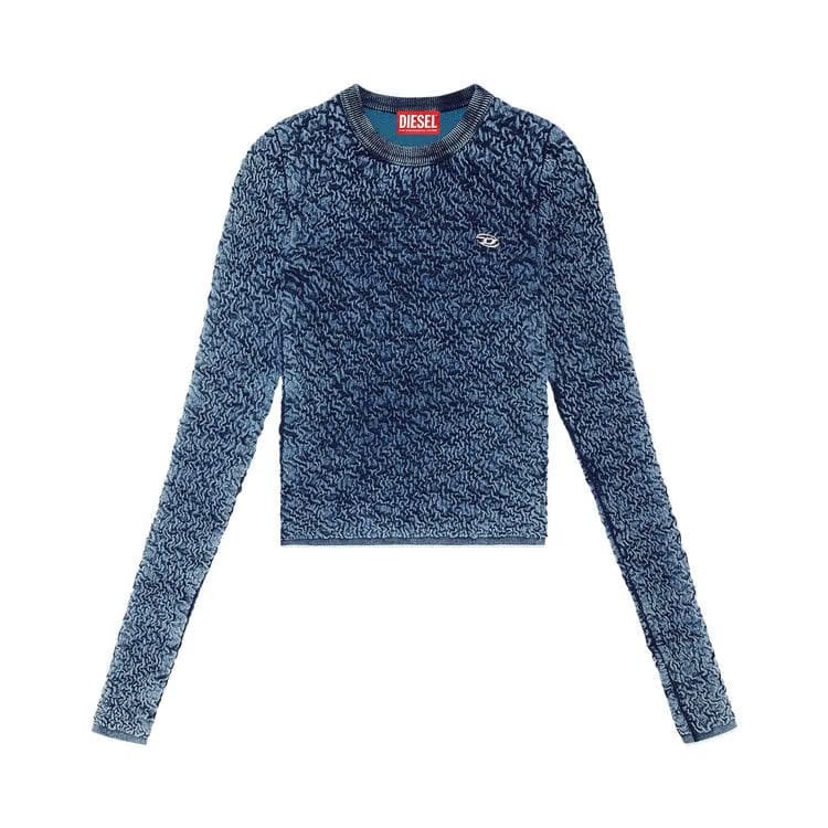 Diesel Creta Top Blue