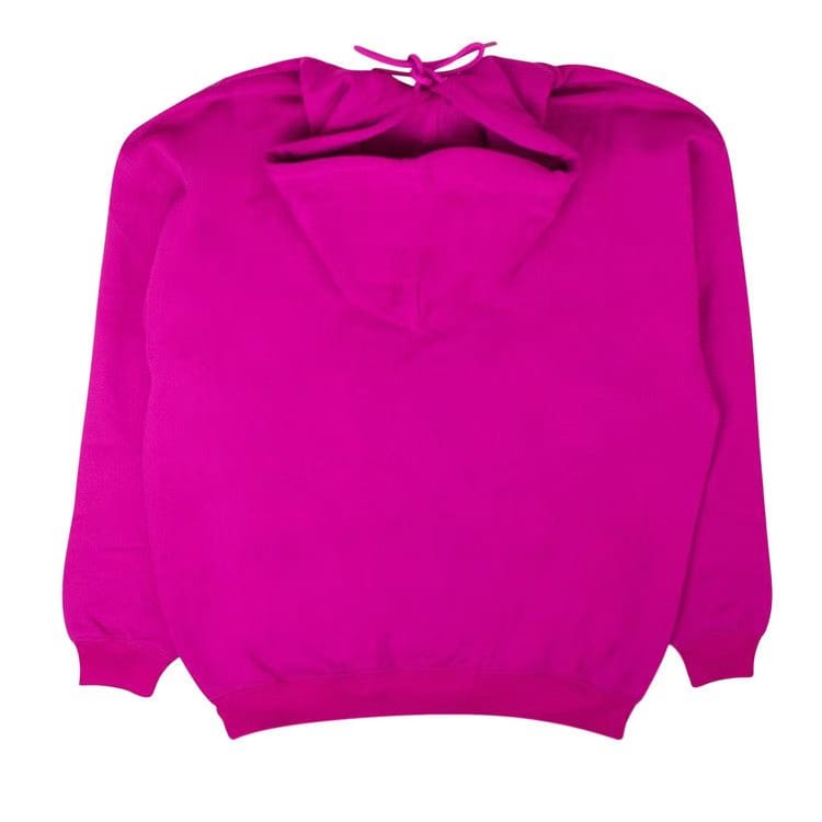 Balenciaga Copyright Hoodie Pink