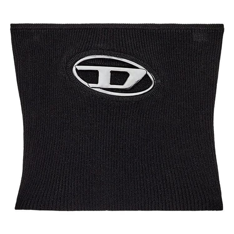 Diesel M-Clarksville-A Bandeau Top Black
