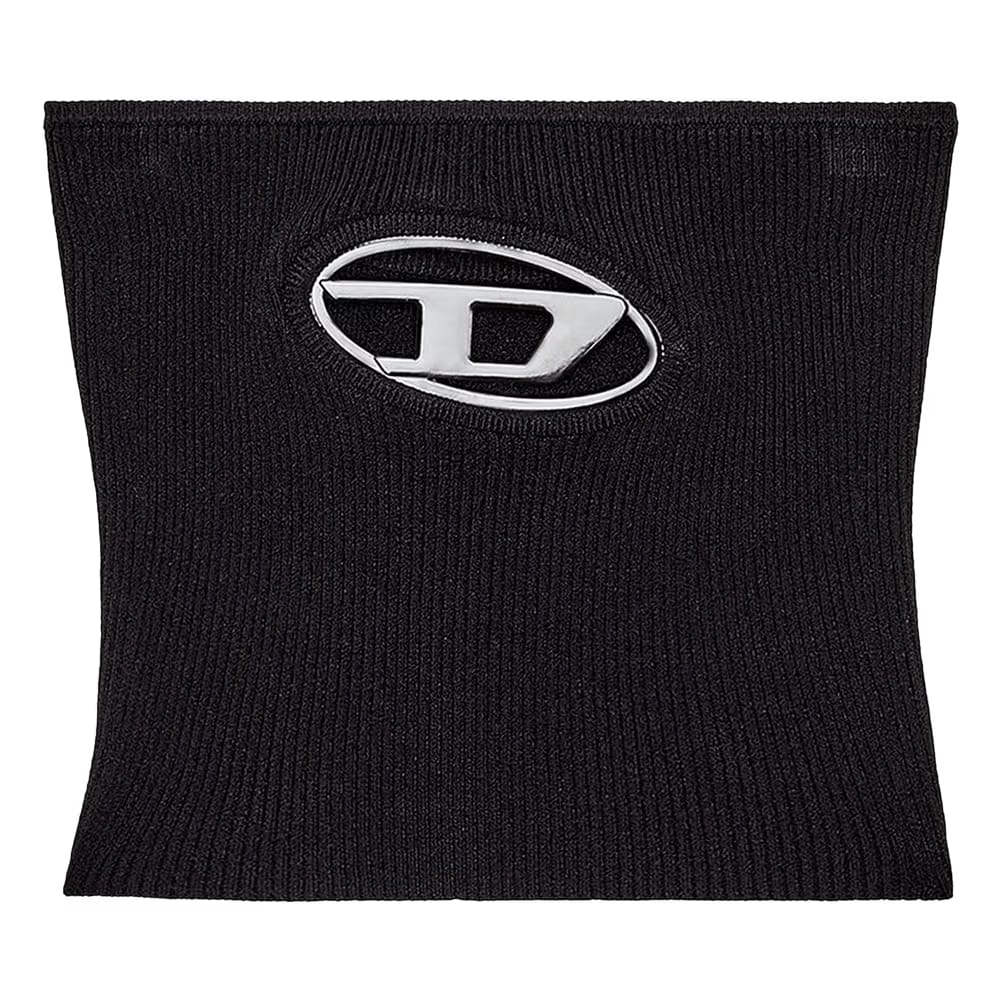 Diesel M-Clarksville-A Bandeau Top Black