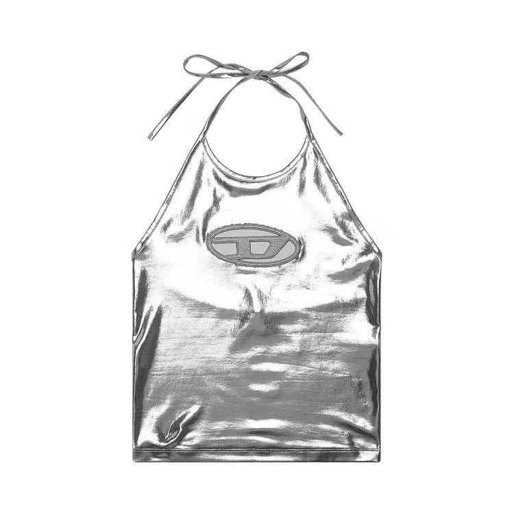 Diesel Salila Tank Silver