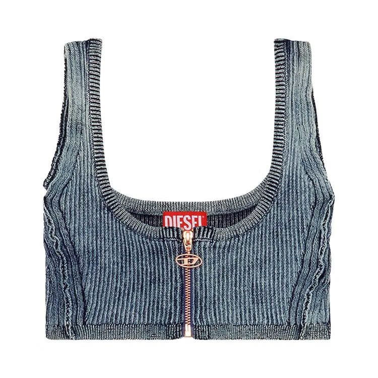 Diesel Altre Top Blue
