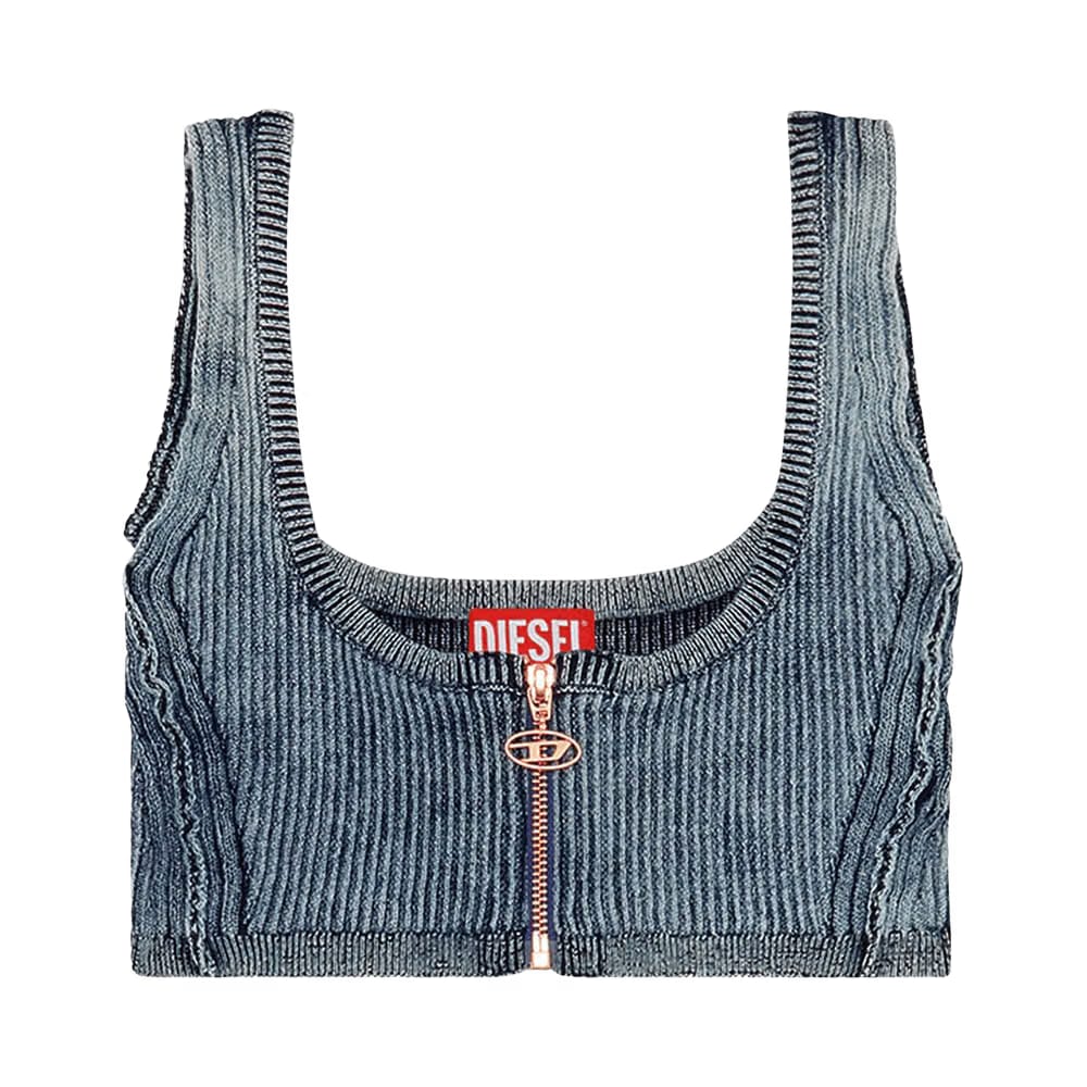 Diesel Altre Top Blue