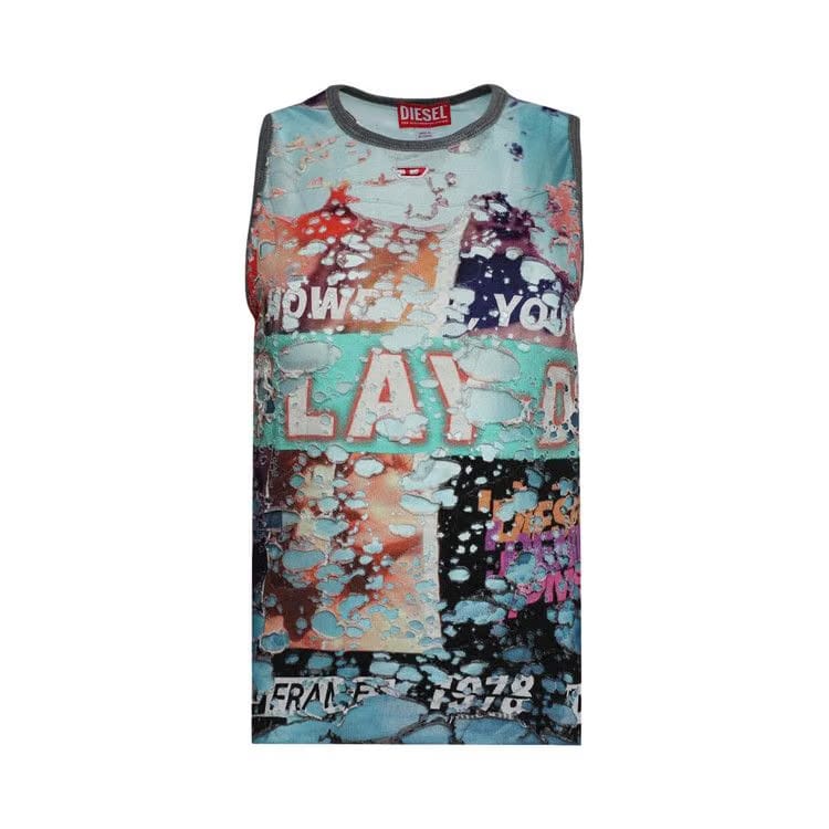 Diesel T-Leele Blue