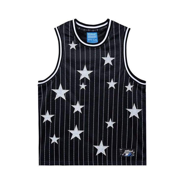 Market Big Diesel Jersey Black