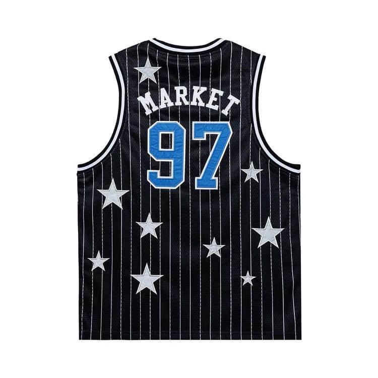 Market Big Diesel Jersey Black