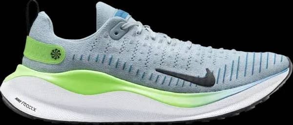 ReactX Infinity Run 4 Light Armory Blue Green