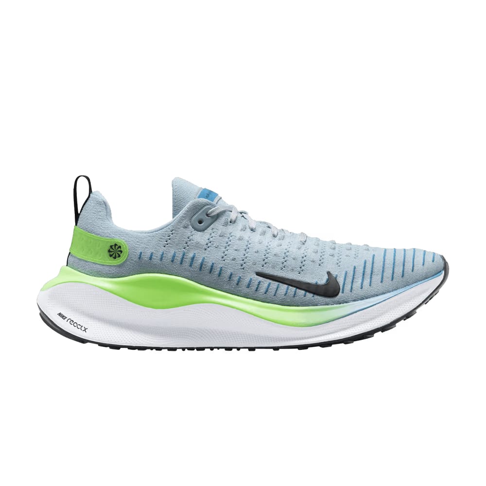ReactX Infinity Run 4 Light Armory Blue Green
