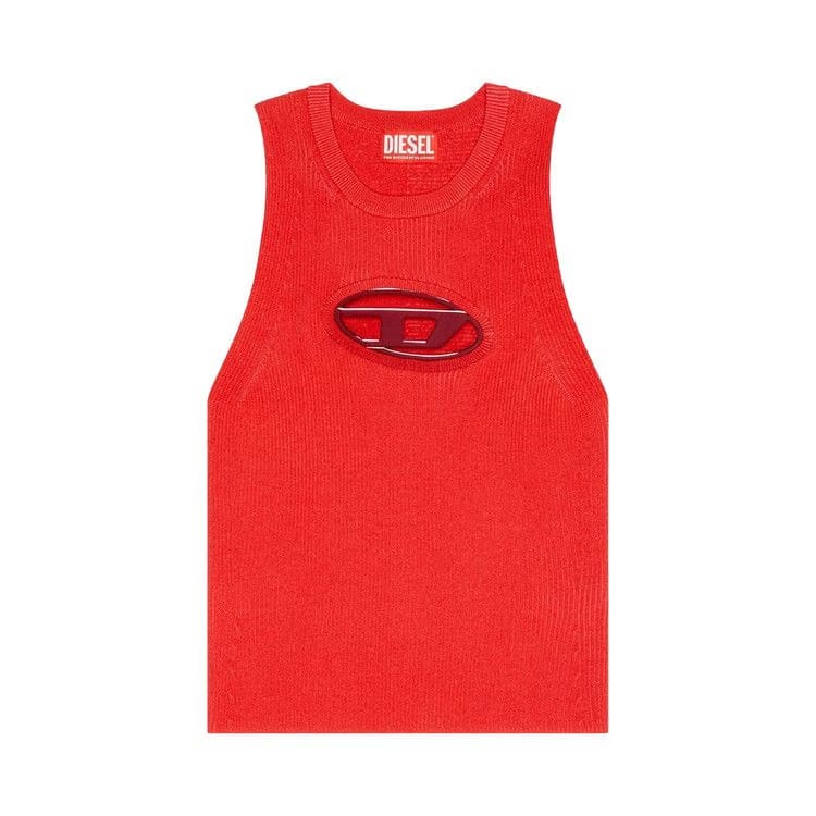 Diesel Onerva Tank Red