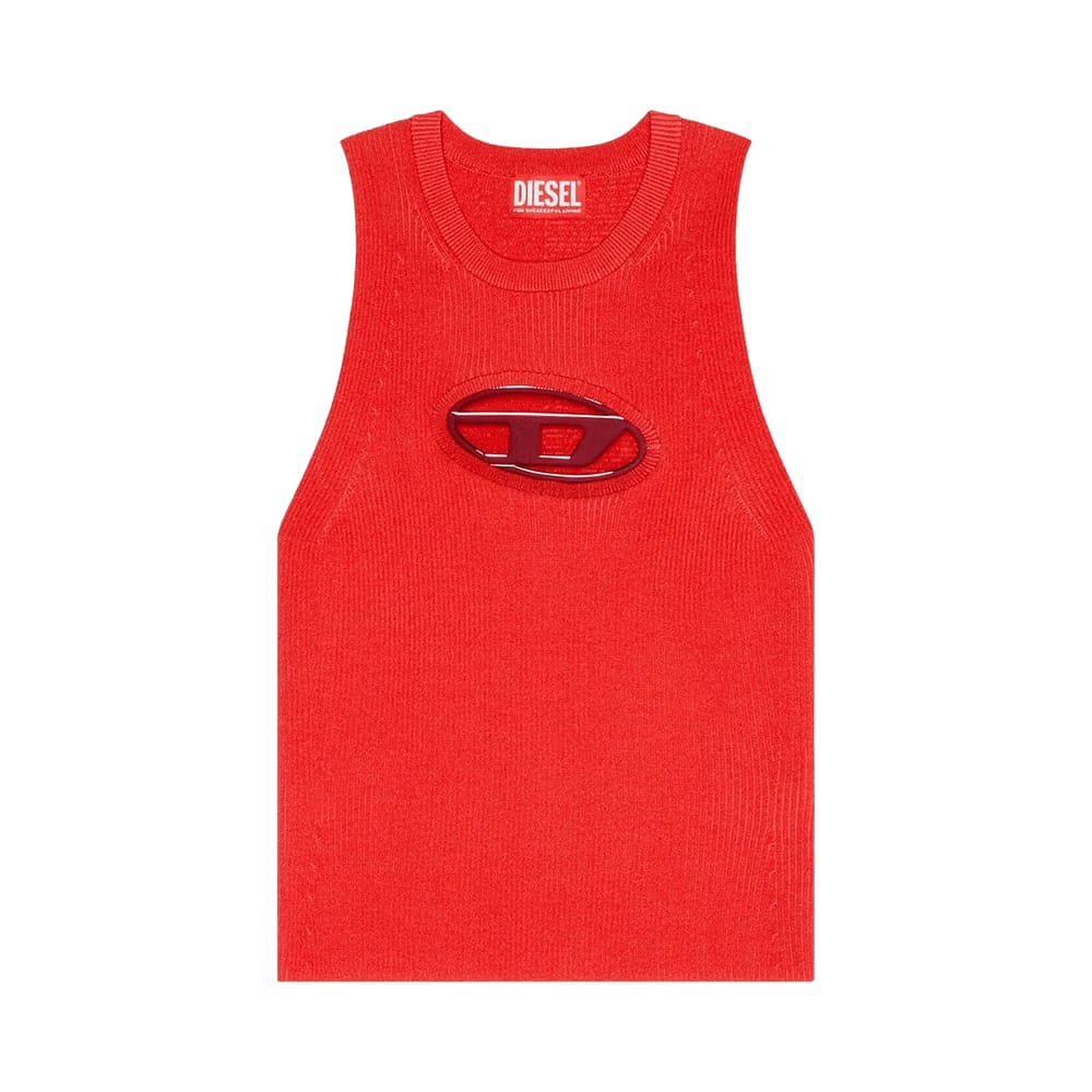 Diesel Onerva Tank Red