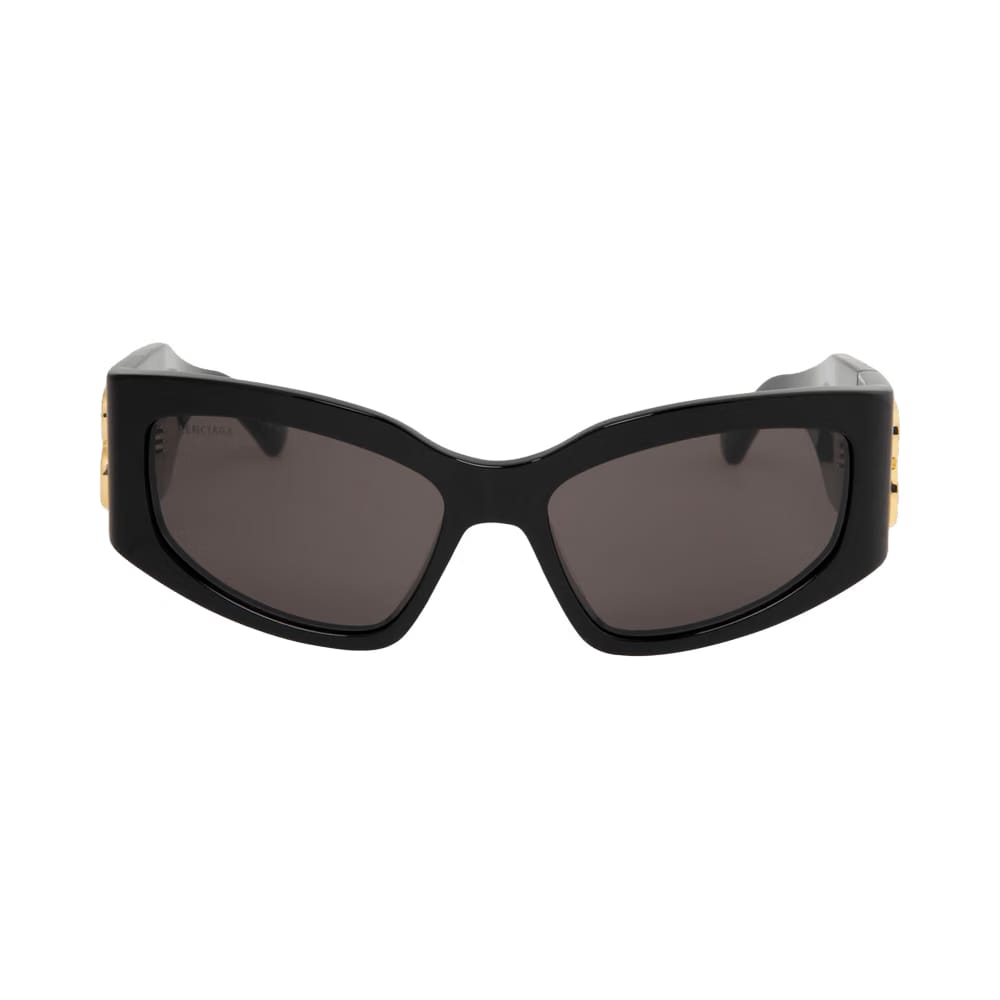 Balenciaga Bossy Sunglasses Black